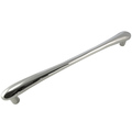 Mng 18" Oversize Potato Pull, Polished Nickel, 19 3/4" o/a 20414